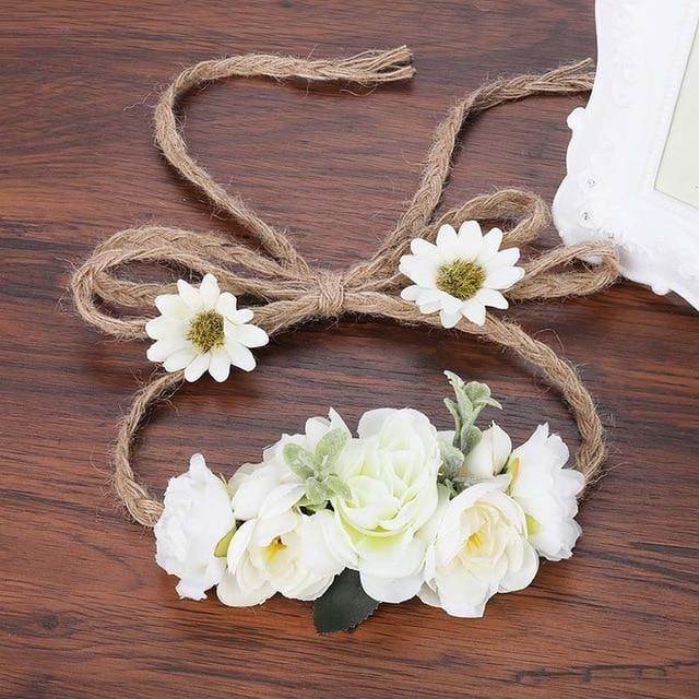 Flower Hair Accessories